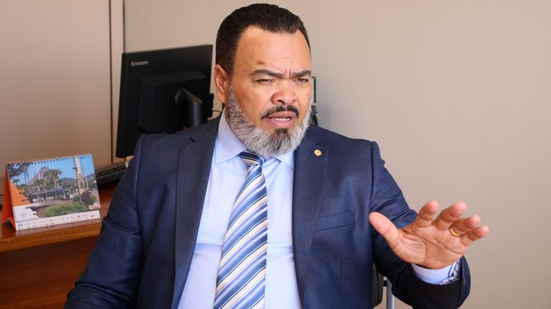 Valdevan Noventa destina novos investimentos para município de Simão Dias