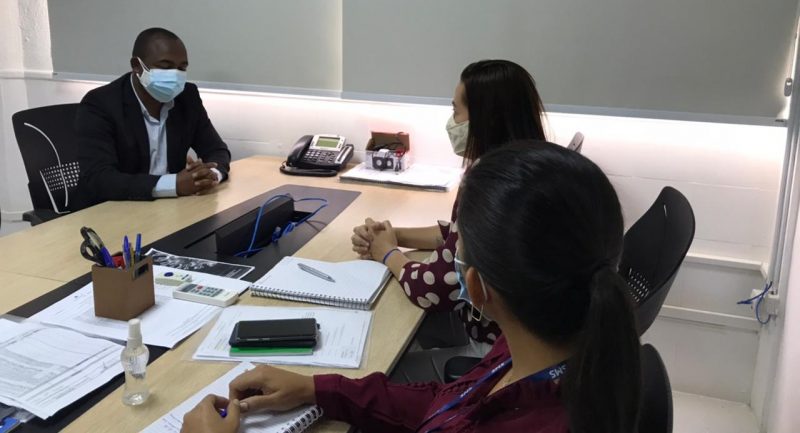 Binho aprova política pública de saúde mental de Aracaju