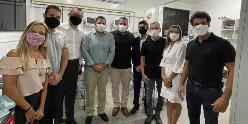 Nestor Piva: Presidente da CMA reconhece abnegação dos servidores da saúde