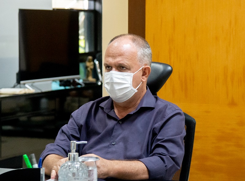 Sergipe fará testagem em grande escala para Covid-19 e toque de recolher é mantido