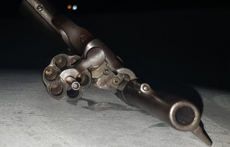 Ex-presidiário morre em confronto com a polícia em Capela