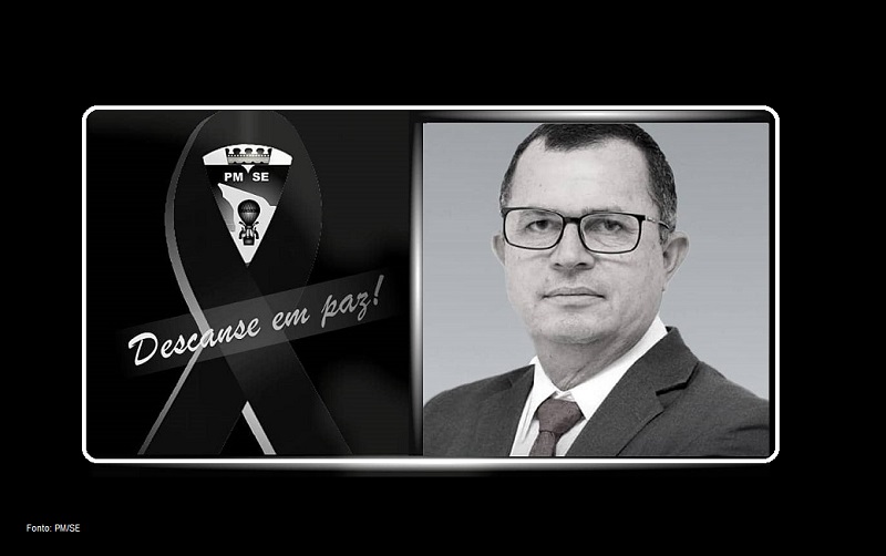 Morre de Covid-19 o coronel Carlos Augusto