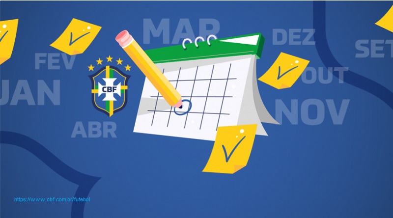 CBF anuncia modificações em jogos do Brasileirão e da Copa do Brasil