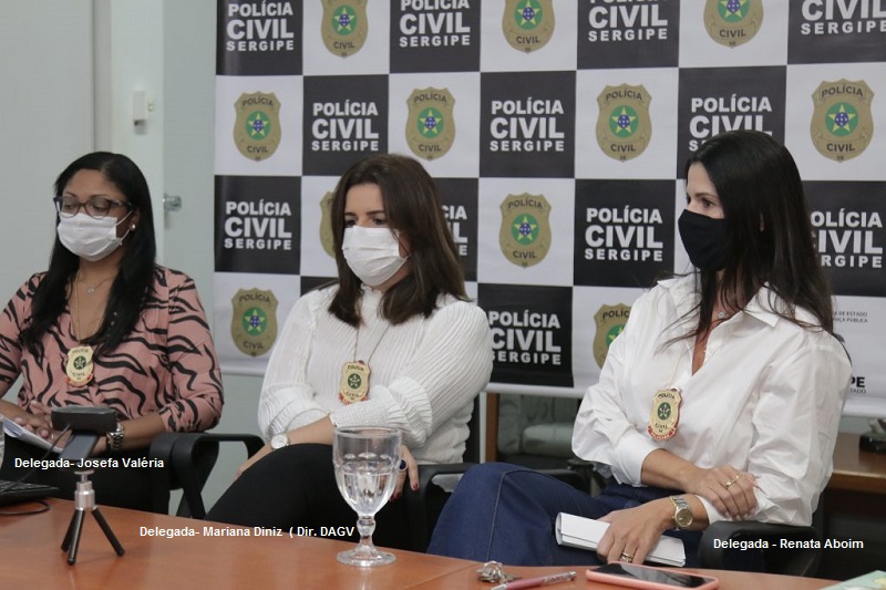 Pastores de Aracaju são indiciados por assédio sexual, violação mediante fraude e estupro de vulnerável