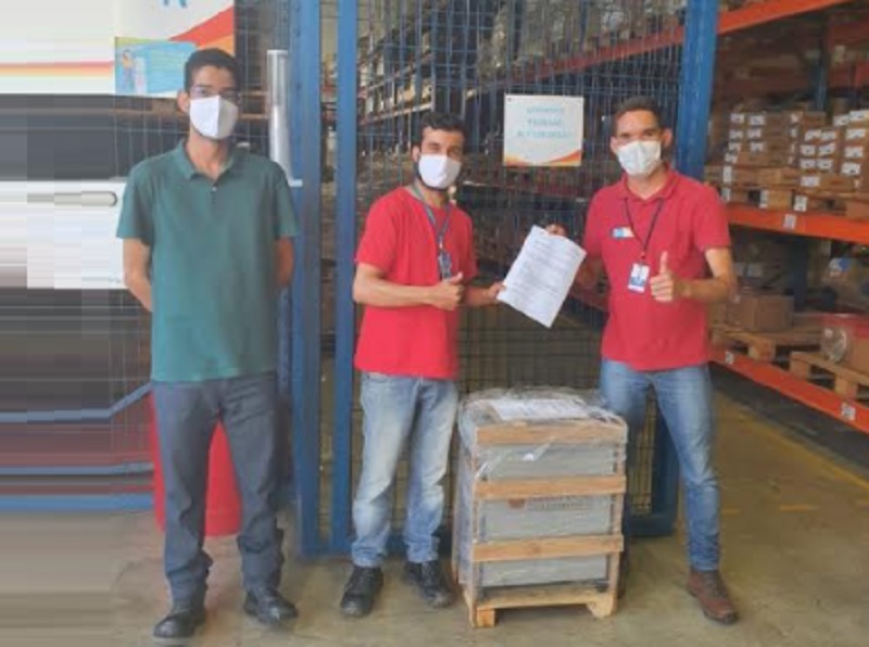 Energisa Sergipe faz doação de autotransformador para Hospital da Polícia Militar