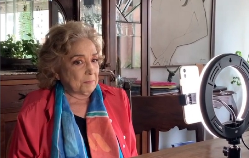 Atriz Eva Wilma morre aos 87 anos