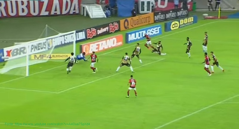 Flamengo está na final do Carioca após vencer o Volta Redonda