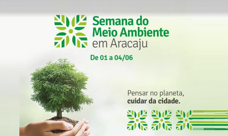 Prefeitura de Aracaju realiza Semana do Meio Ambiente