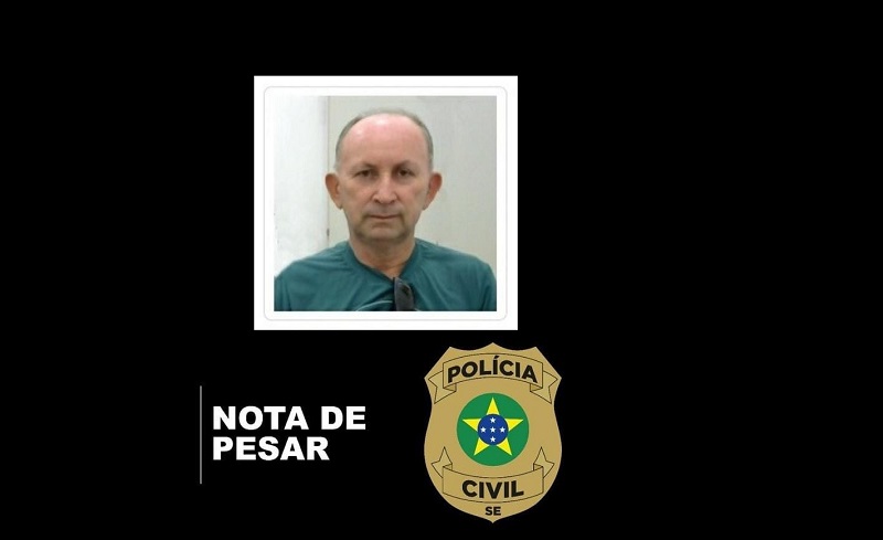 SSP  de Sergipe lamenta morte do policial Givaldo Ferreira vítima da Covid-19