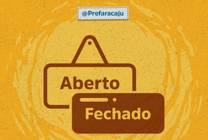 Confira o funcionamento dos serviços municipais no feriado de São João, 24