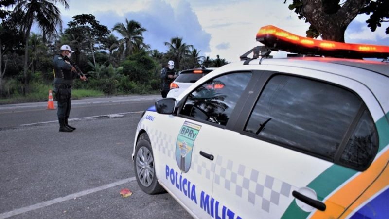 Suspeito é preso por corrupção de menores no município de Estância/SE