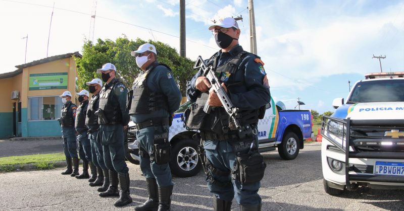 BPRv operação Festejos Juninos 2021 registra dois acidentes com mortes