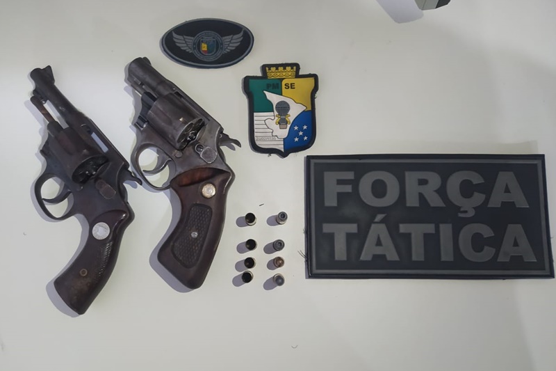 Suspeitos de roubo reage abordagem policial dois morrem em confronto com a Polícia