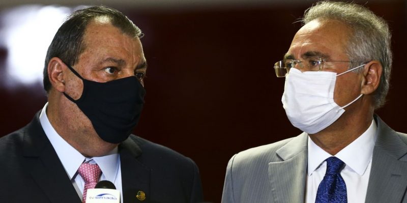 CPI da Pandemia muda conduta na classificação de documento sigiloso