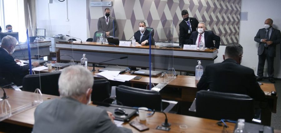 CPI da Pandemia aprova quebras de sigilo de cinco empresários