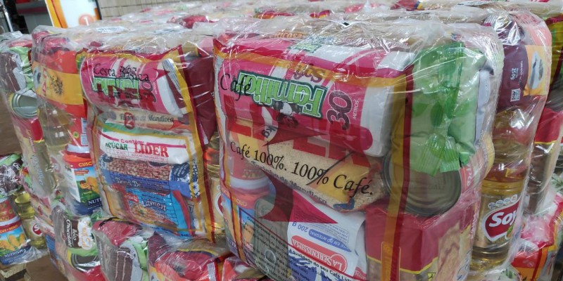 Deputado Ibrain Monteiro solicita cestas básicas para músicos