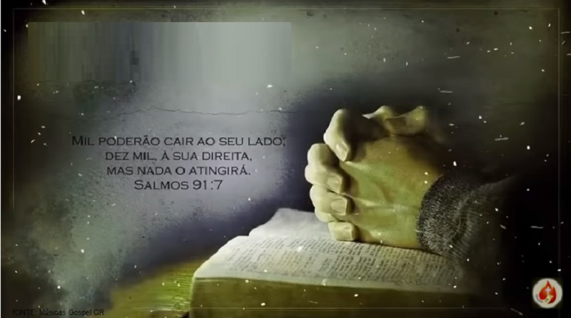 A minha alma se fartará, como de tutano e de gordura; e a minha boca te louvará com alegres lábios