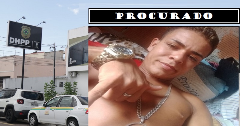 Suspeito de assassinar comerciante no Fernando Collor está sendo procurado