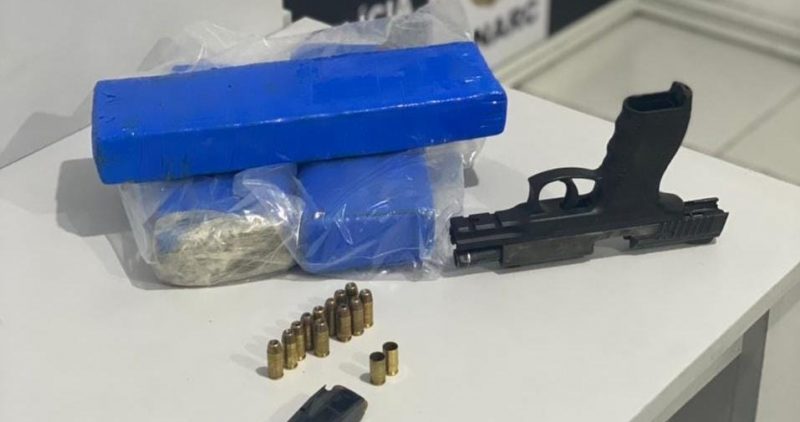 Foragido de Pernambuco reage á abordagem e morre em confronto com a polícia de Sergipe