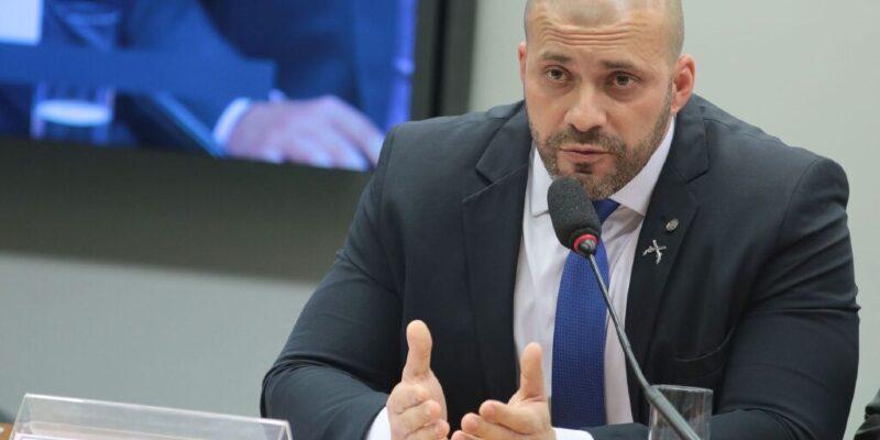 Plenário do STF vai julgar pedido de Daniel Silveira para se livrar de fiança