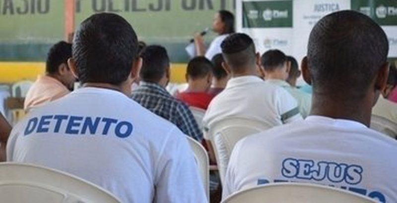 Terminam hoje as inscrições do Encceja 2020 para privados de liberdade