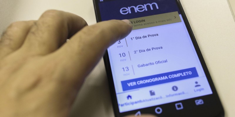 Inscrições para o Enem 2021 começam nesta quarta-feira, 30