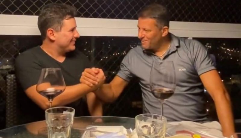 Ex-Vereador Batalha manifesta apoio a projeto político Washington