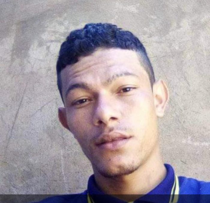 Polícia divulga a foto do suspeito no desaparecimento do cabeleireiro Claudom