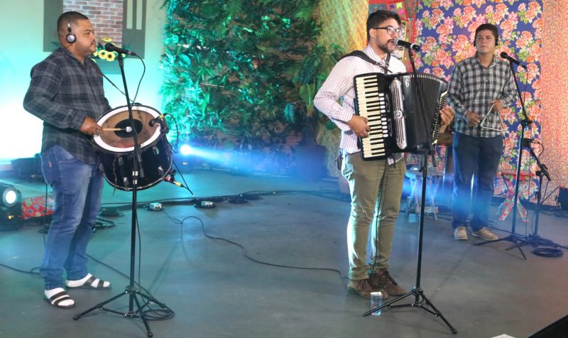 Confira: Segunda noite de exibição do Forró Caju em Casa 2021