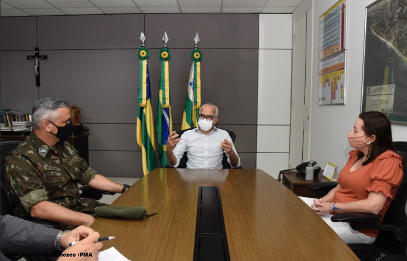 Aracaju contará com mais um drive-thru para a vacinação contra a covid-19