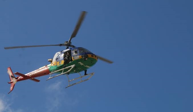 Traficante internacional de drogas é recambiado pela PC e GTA para o RN