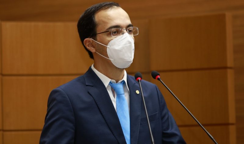 Georgeo: diz que 95 mil doses 1ª dose da vacina contra Covid não foram aplicadas em SE