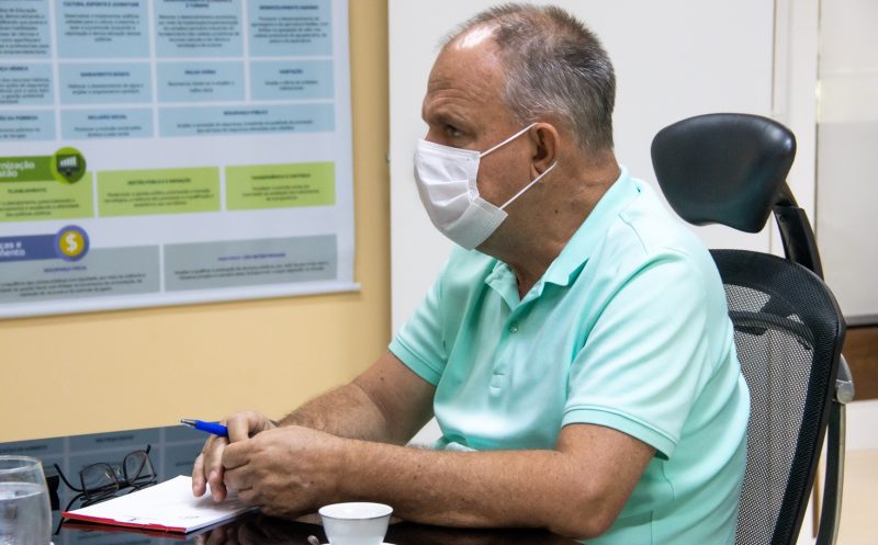 Decreto: Governo do estado fecha serviços no feriado e proíbe festejos juninos