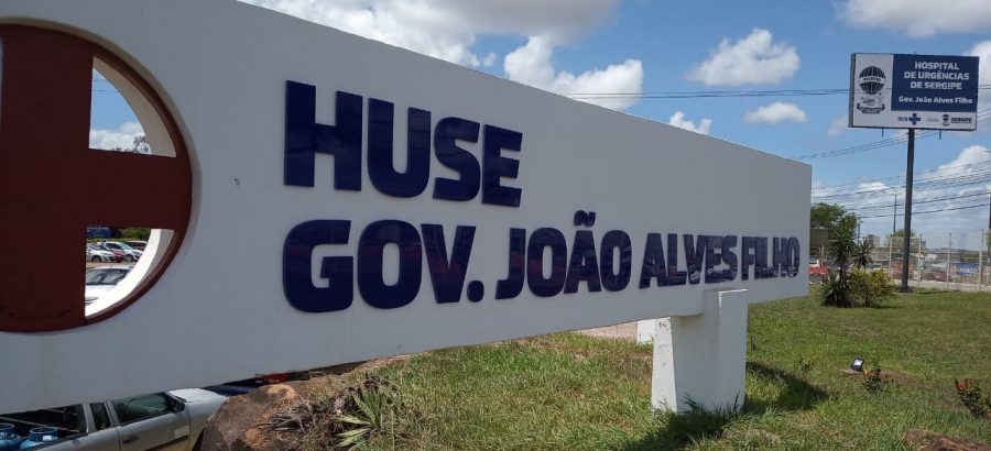 Hospital João Alves Filho registra 377 atendimentos durante final de semana