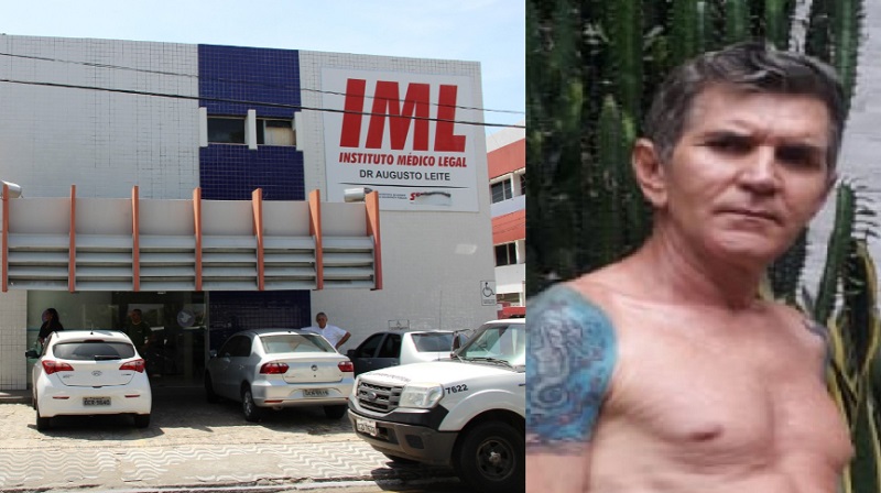 Corpo do cabeleireiro encontrado morto com mãos e pés amarrados é liberado pelo IML