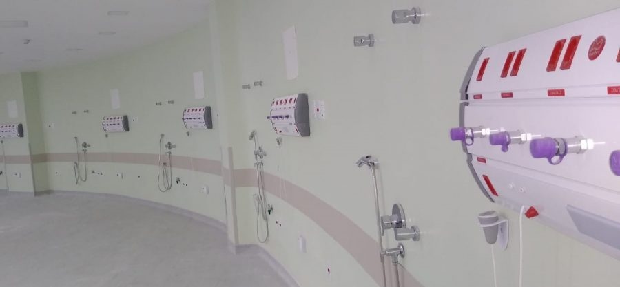 Sergipe segue no esforço para abrir novos leitos de UTI