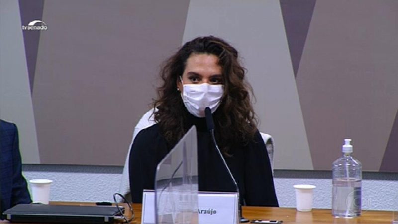 Doria convida Luana Araújo para integrar Centro de Contingência