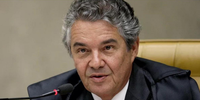 Absolvição de Pazuello causa perplexidade, diz Marco Aurélio