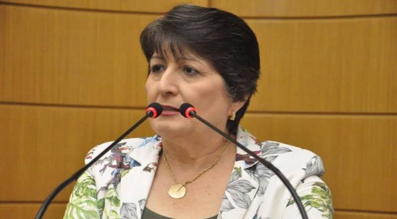 Deputada Maria apela por implantação de programa que estimula doação de sangue