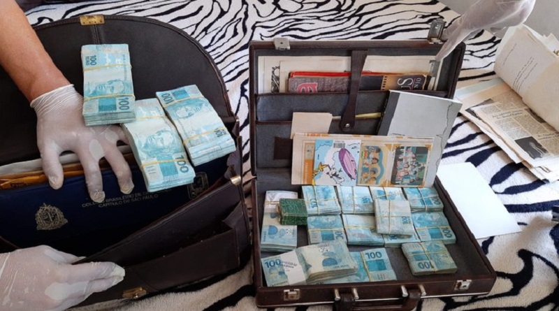 Polícia Federal deflagra Operação Transparência em Sergipe e São Paulo