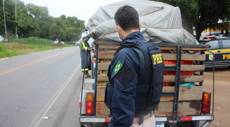PRF/SE realiza ‘Operação Corpus Christi’ durante feriado