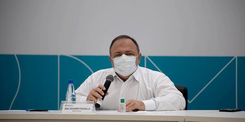 Pazuello deve ganhar cargo em secretaria ligada ao gabinete da presidência