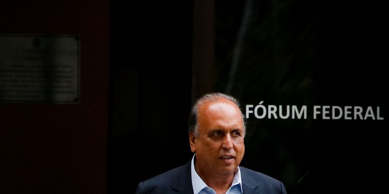Ex-governador Pezão é condenado a 98 anos de prisão por corrupção