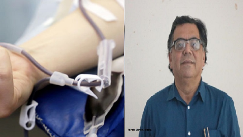 Dia do Doador de Sangue: uma única doação pode salvar até quatro vidas