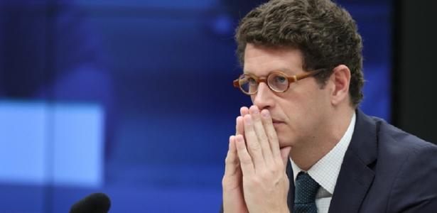 Ricardo Salles pede demissão do Ministério do Meio Ambiente