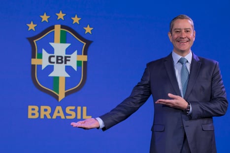 Caboclo é afastado da presidência da CBF