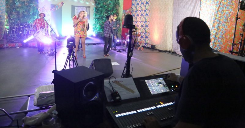 Confira: Segunda noite de exibição do Forró Caju em Casa 2021