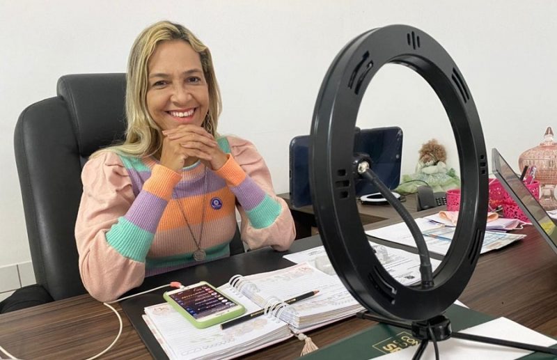 PL de Sheyla Galba que institui o Dia Municipal de Combate ao Câncer