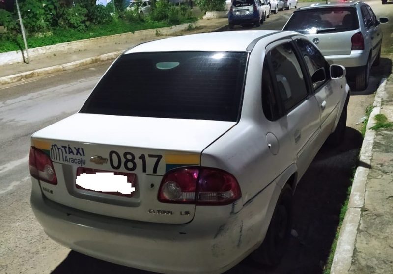 Três suspeitos são presos após assalto pela Força Tática em Aracaju