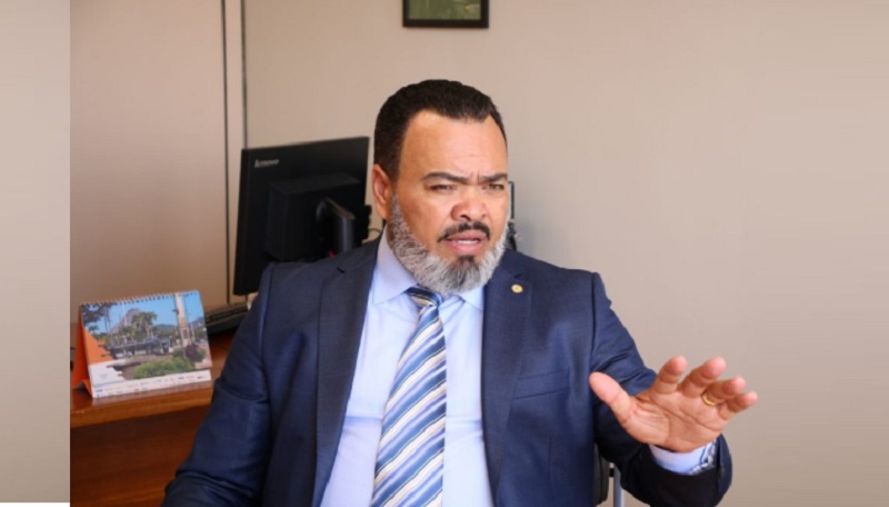 Devido a problemas de saúde Valdevan Noventa se afasta Congresso Nacional